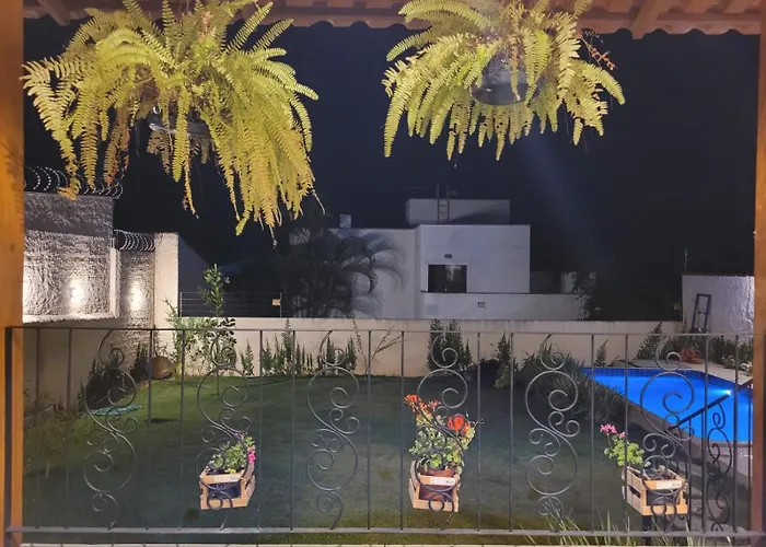 Casa Bonita - Aconchegante Para Se Divertir E Descansar