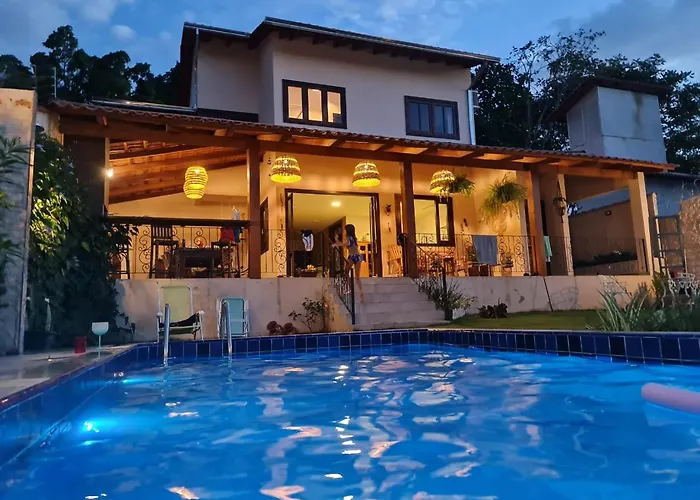 Casa Bonita - Aconchegante Para Se Divertir E Descansar
