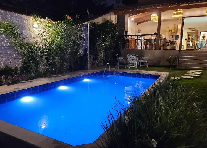 Casa Bonita - Aconchegante Para Se Divertir E Descansar