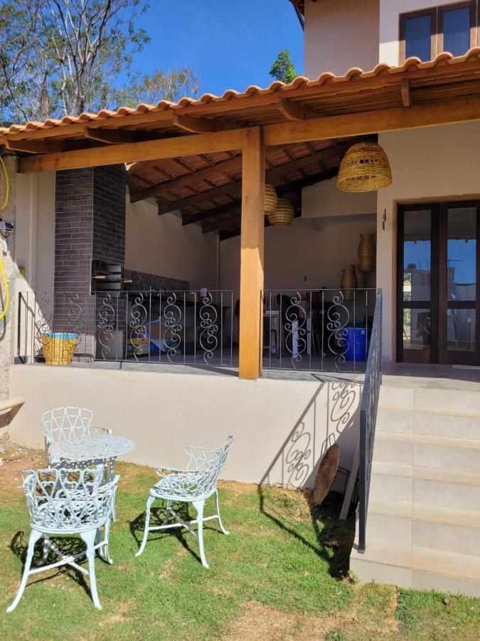 Casa Bonita - Aconchegante Se Divertir E Descansar Holiday home