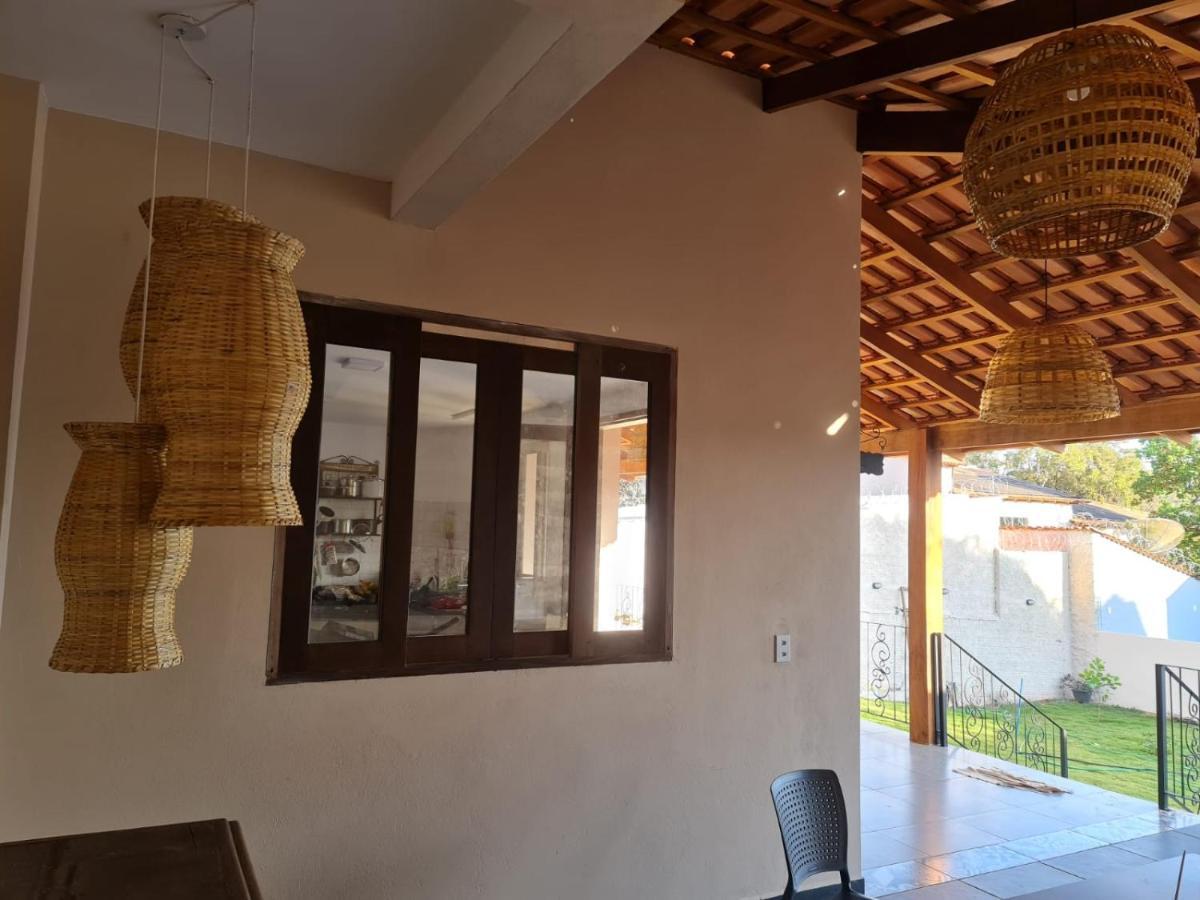 Casa Bonita - Aconchegante Se Divertir E Descansar * Pirenopolis