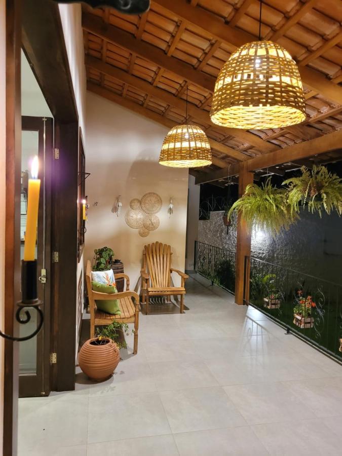 Casa Bonita - Aconchegante Se Divertir E Descansar * Pirenopolis