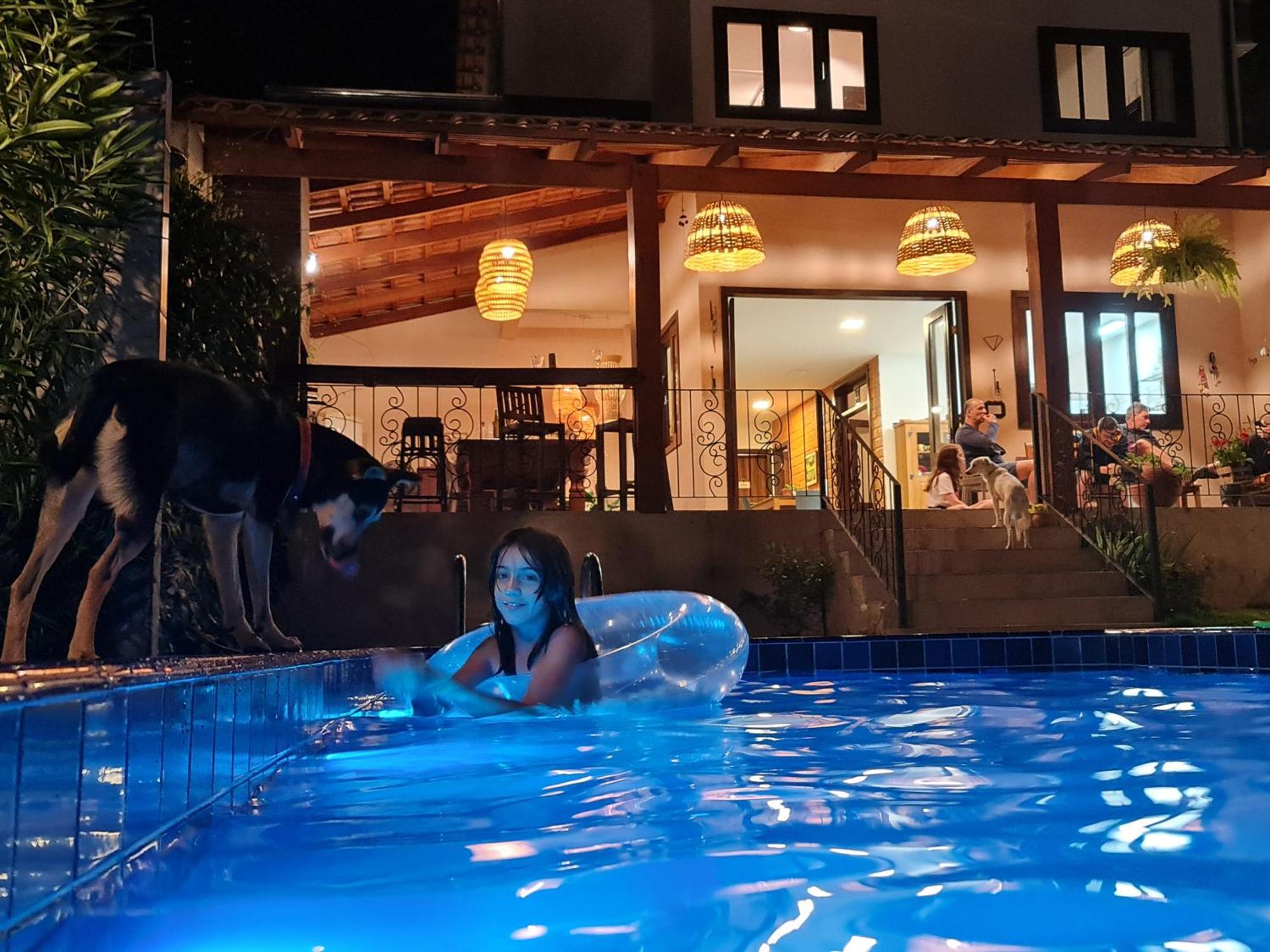 Casa Bonita - Aconchegante Se Divertir E Descansar