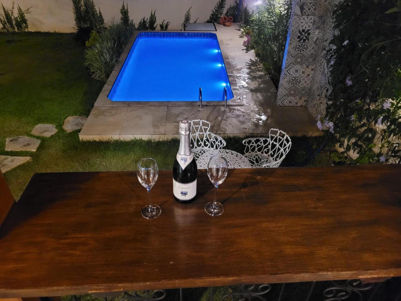 Casa Bonita - Aconchegante Se Divertir E Descansar * Pirenopolis
