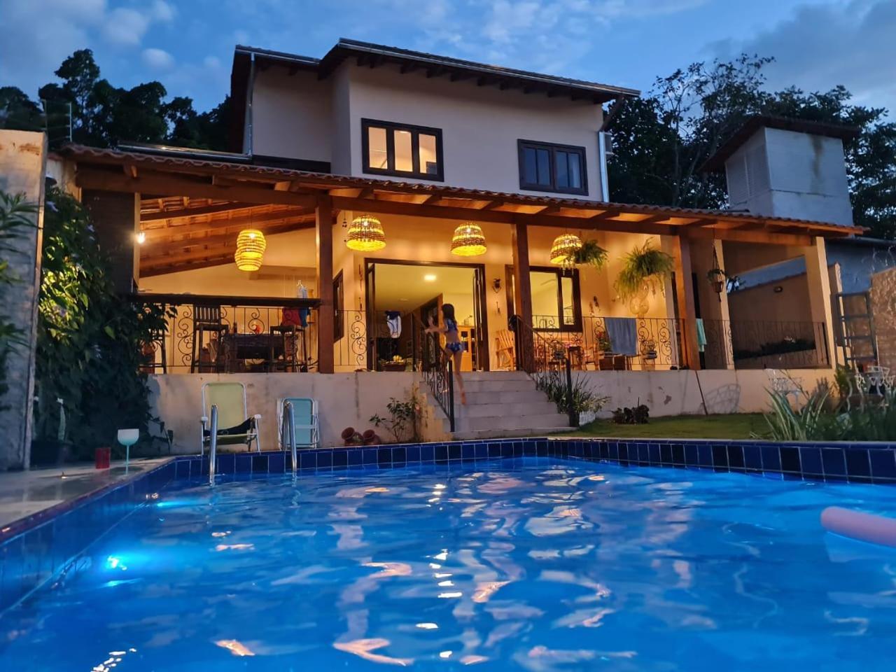 Casa Bonita - Aconchegante Se Divertir E Descansar Pirenopolis