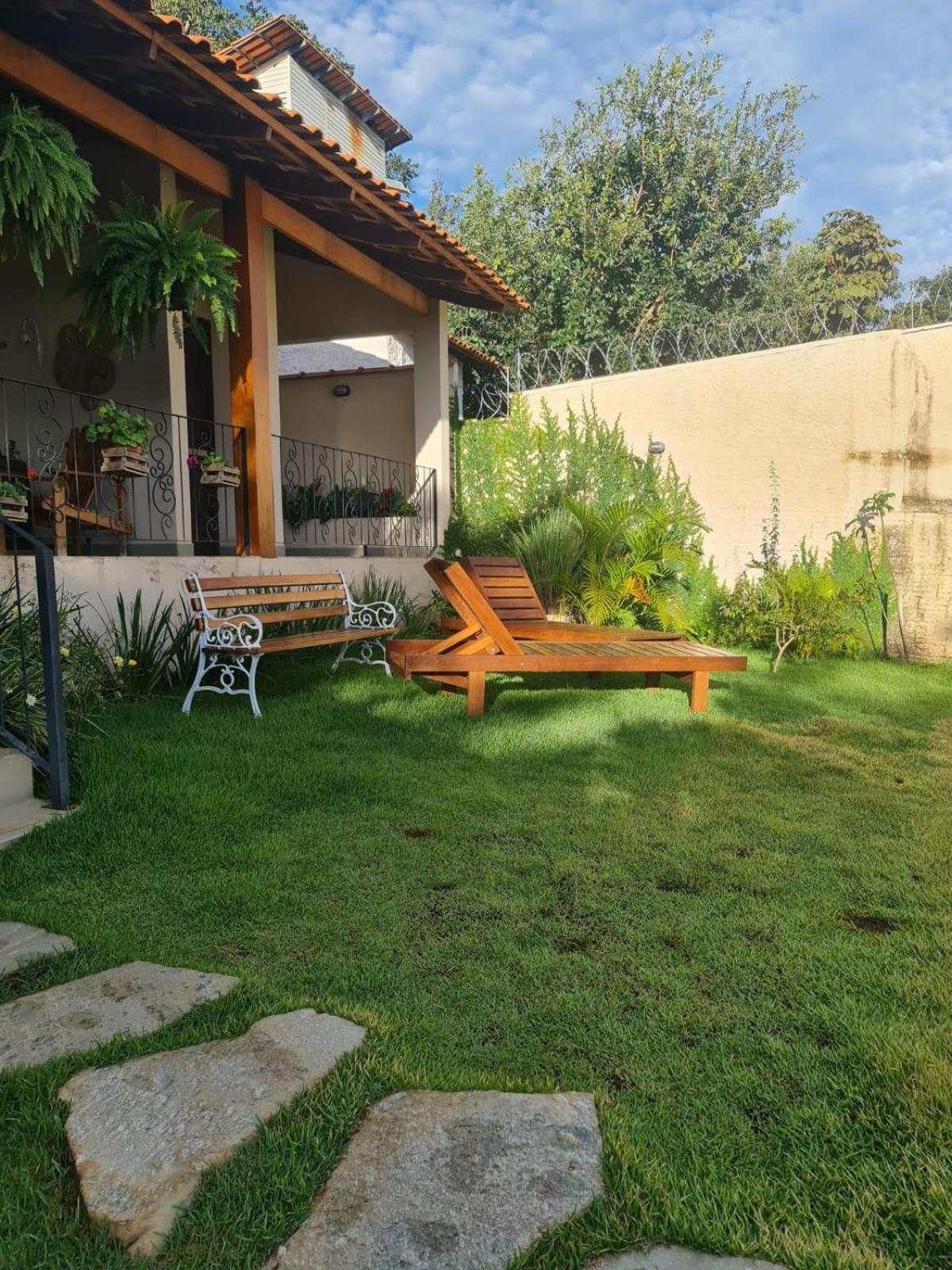 Casa Bonita - Aconchegante Se Divertir E Descansar Holiday home *