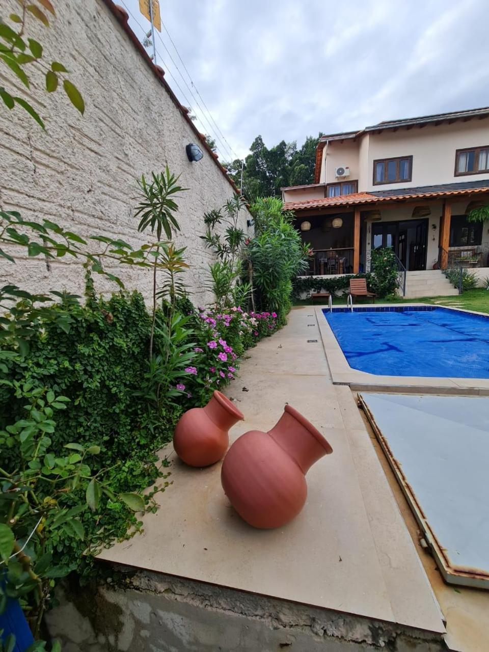 Casa Bonita - Aconchegante Se Divertir E Descansar Pirenopolis