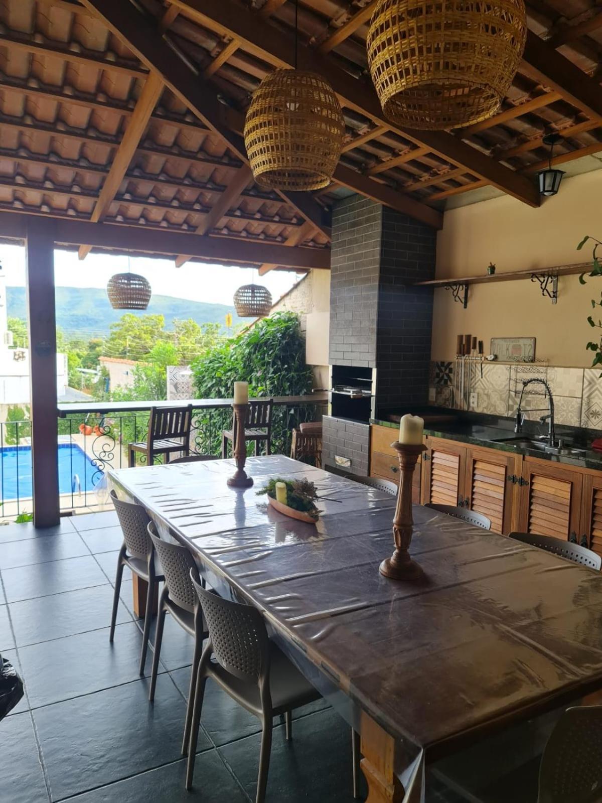 Casa Bonita - Aconchegante Se Divertir E Descansar Holiday home *