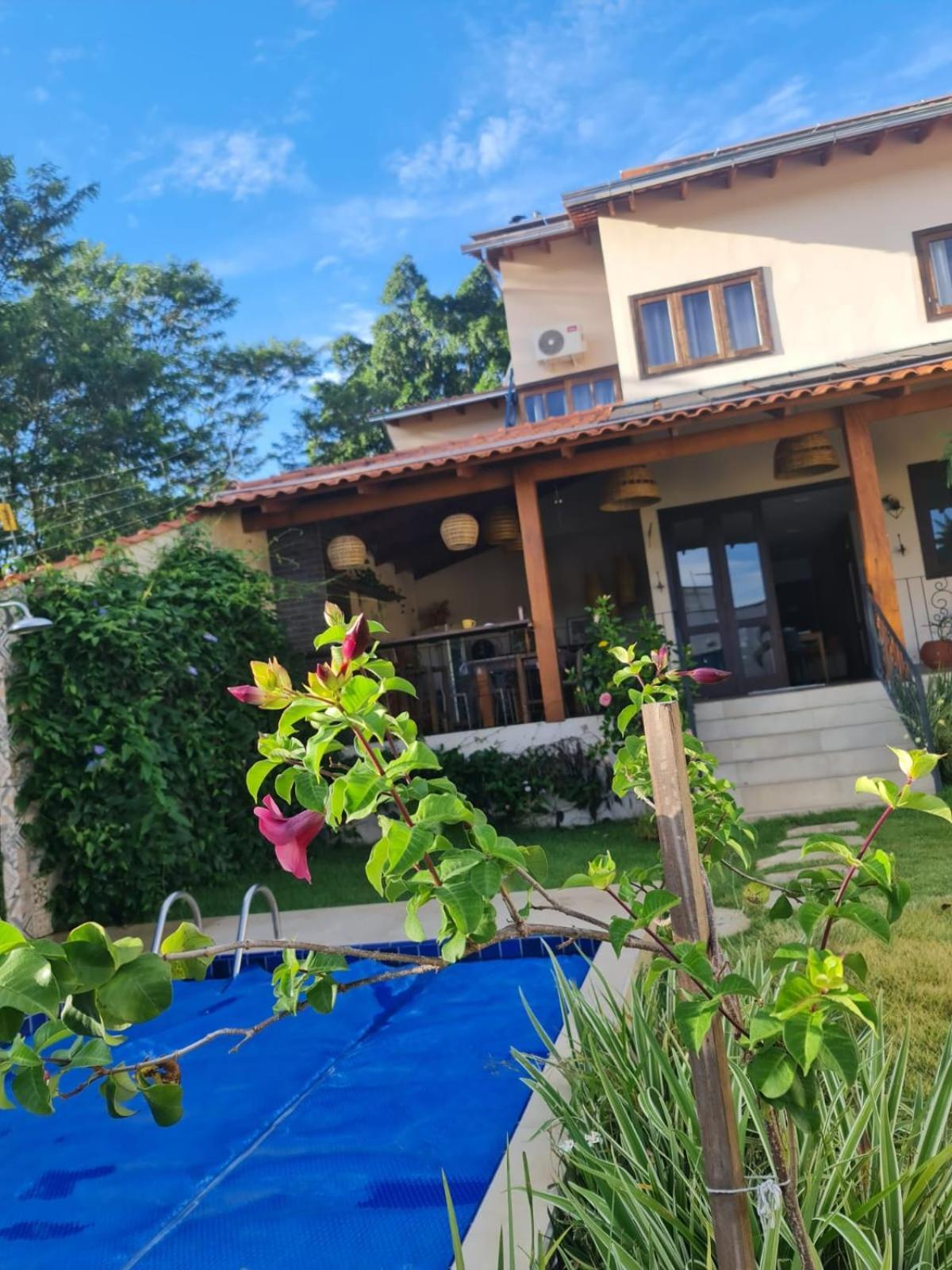 Casa Bonita - Aconchegante Se Divertir E Descansar Holiday home *