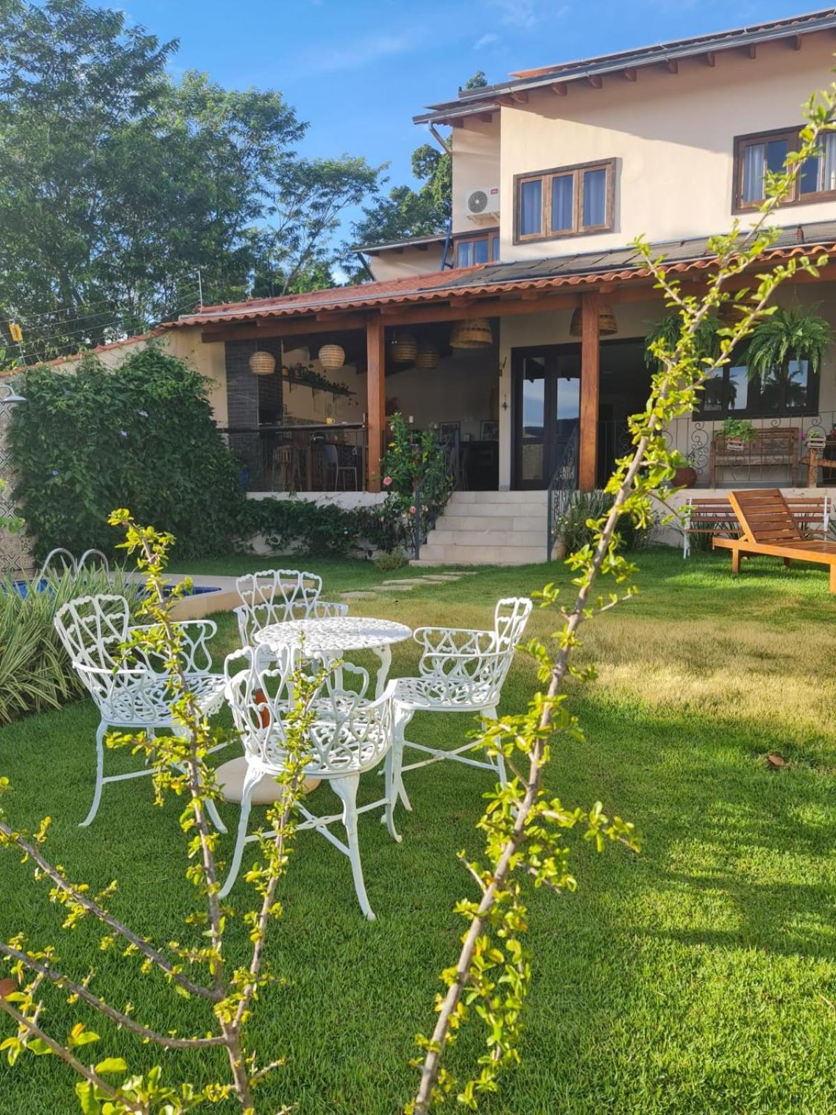 Casa Bonita - Aconchegante Se Divertir E Descansar Holiday home *
