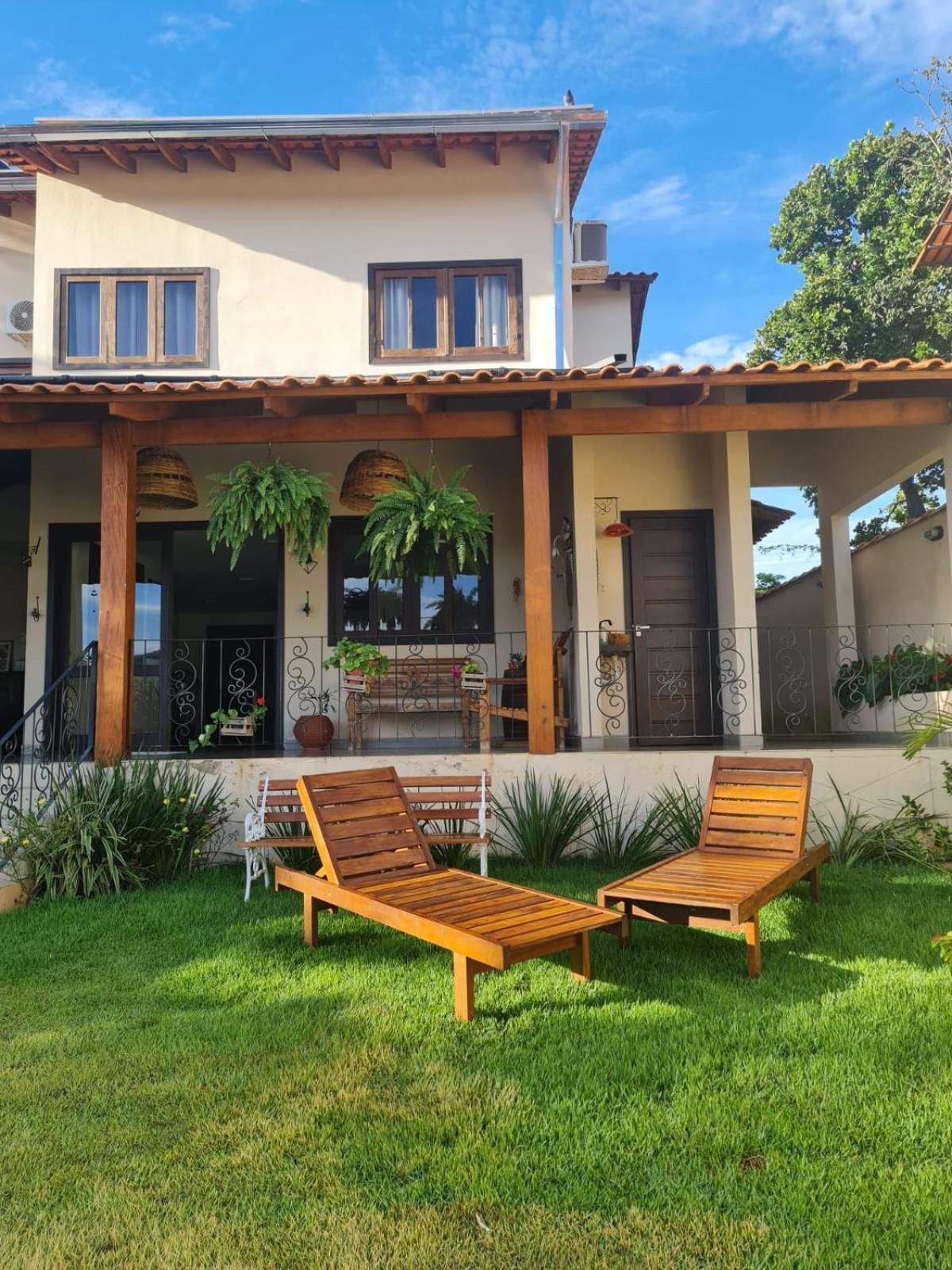 Casa Bonita - Aconchegante Se Divertir E Descansar * Pirenopolis