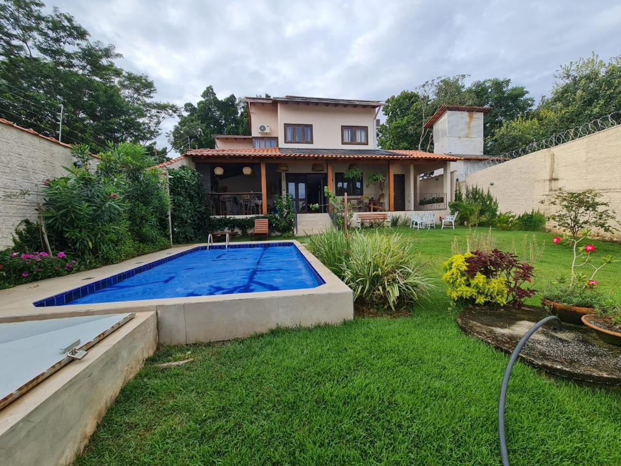 Casa Bonita - Aconchegante Se Divertir E Descansar * Pirenopolis