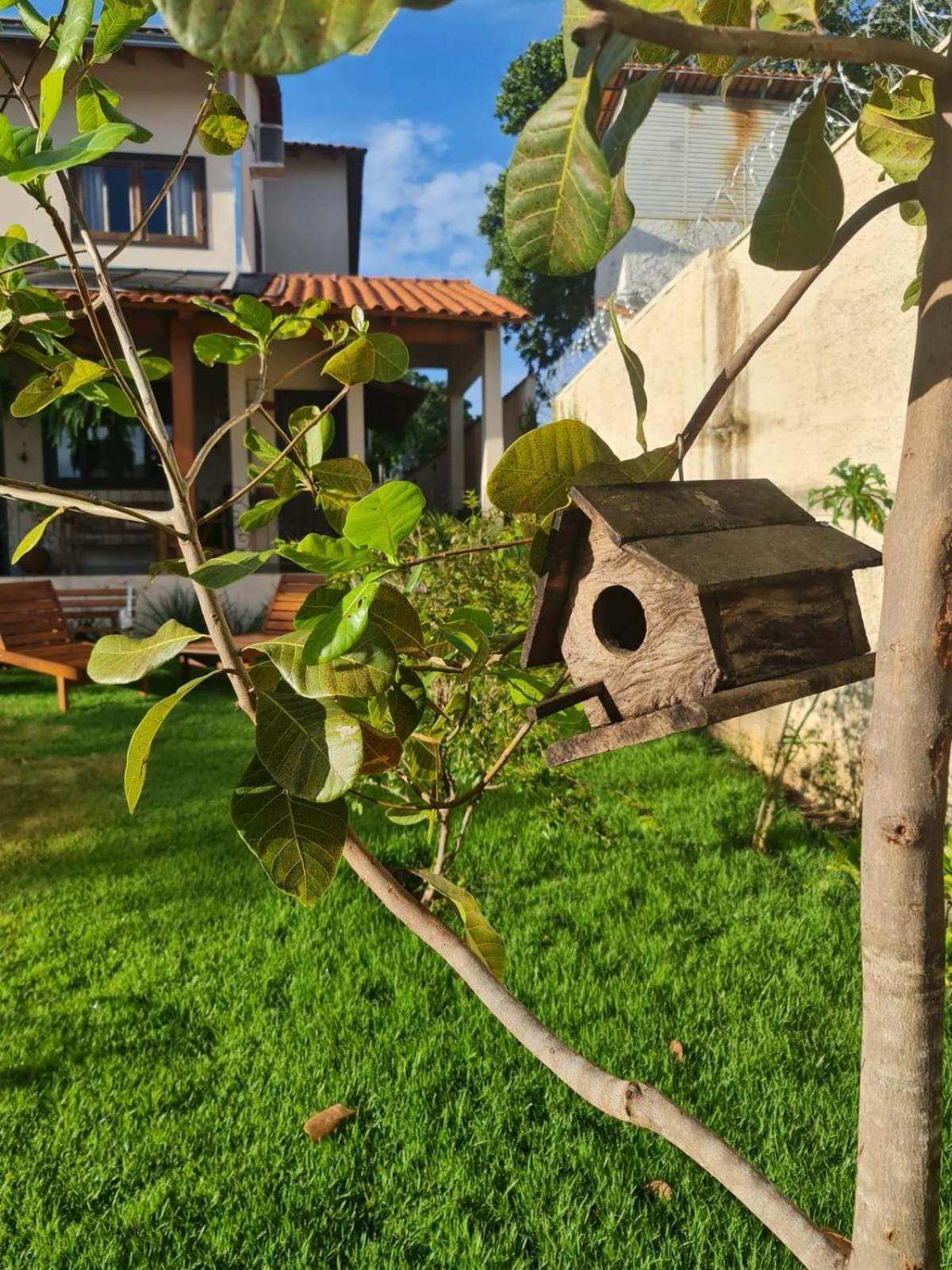 Casa Bonita - Aconchegante Se Divertir E Descansar