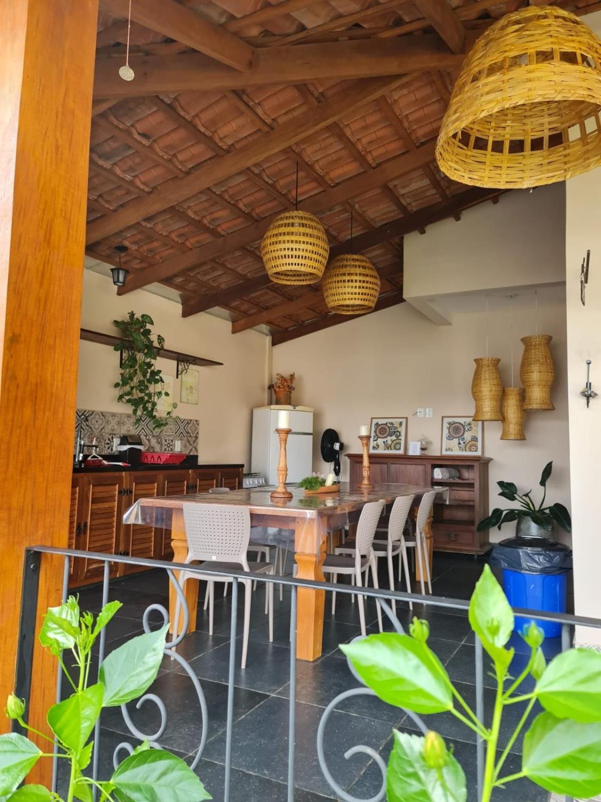 Casa Bonita - Aconchegante Se Divertir E Descansar * Pirenopolis