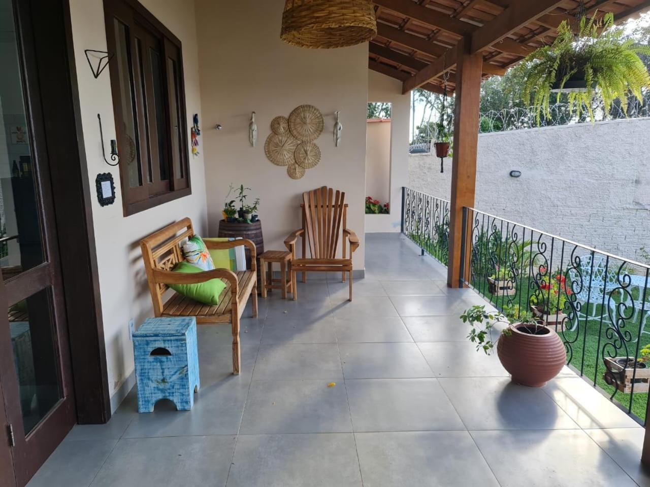 Casa Bonita - Aconchegante Se Divertir E Descansar * Pirenopolis