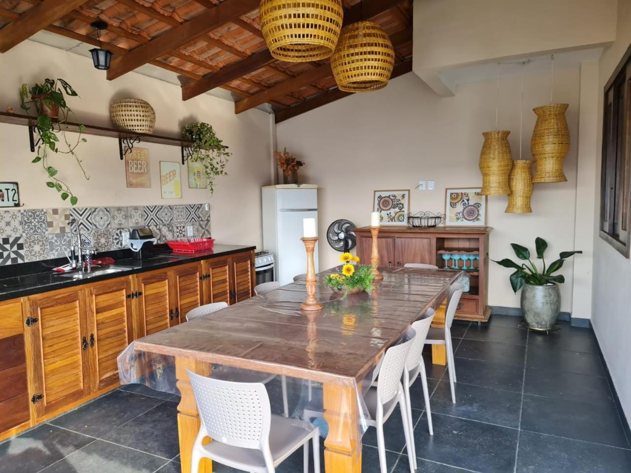 Casa Bonita - Aconchegante Se Divertir E Descansar Pirenopolis