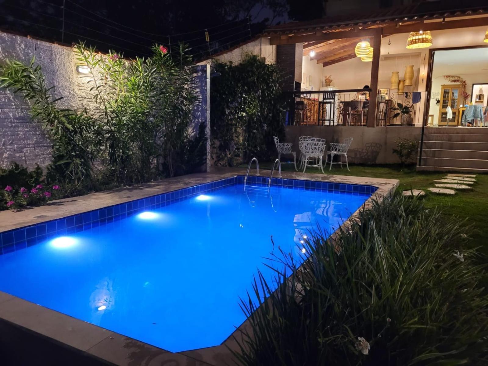 Holiday home Casa Bonita - Aconchegante Se Divertir E Descansar *