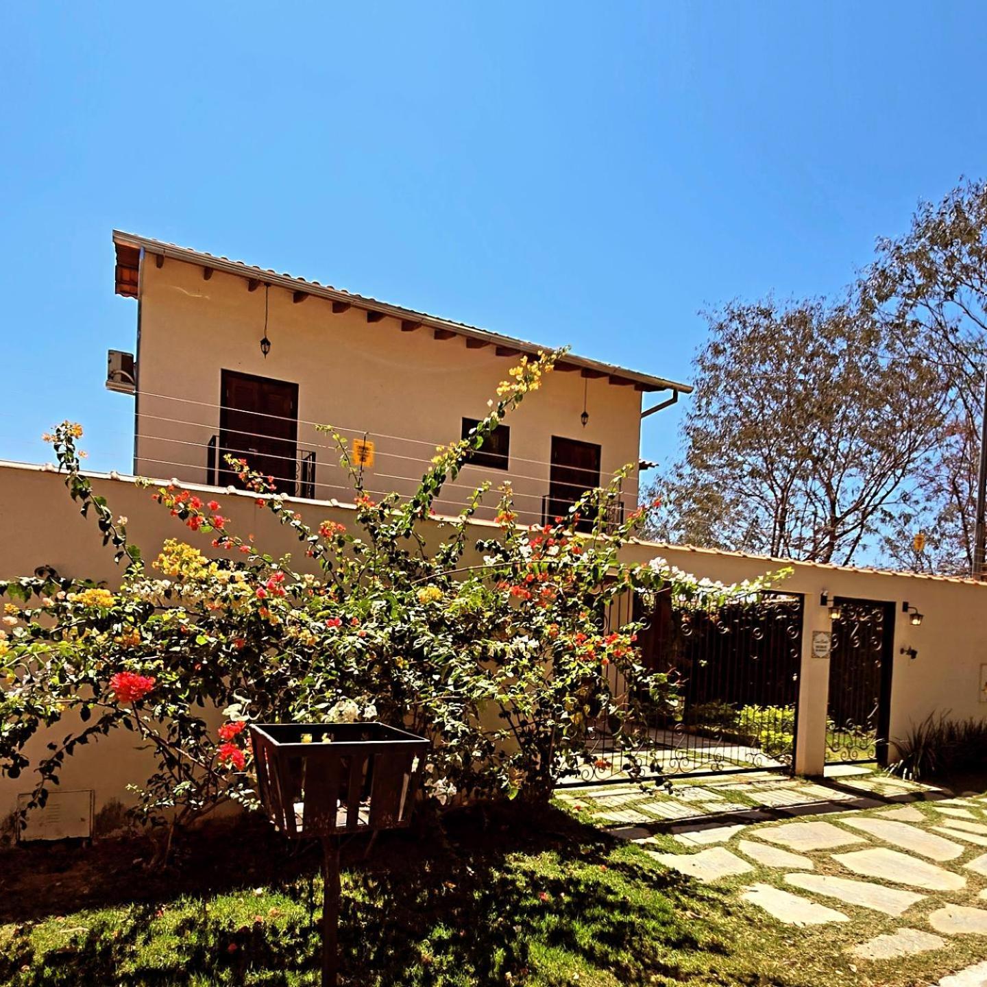 Casa Bonita - Aconchegante Se Divertir E Descansar * Pirenopolis