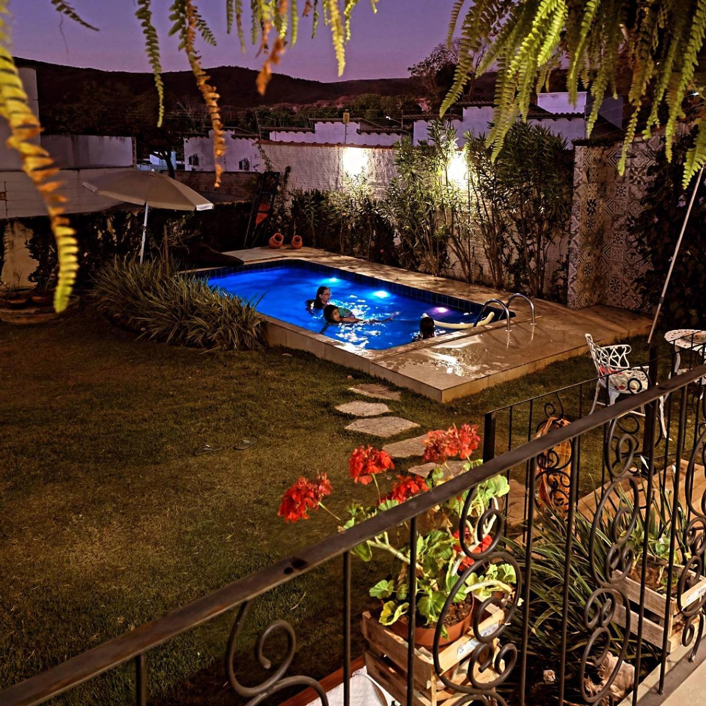 Casa Bonita - Aconchegante Se Divertir E Descansar