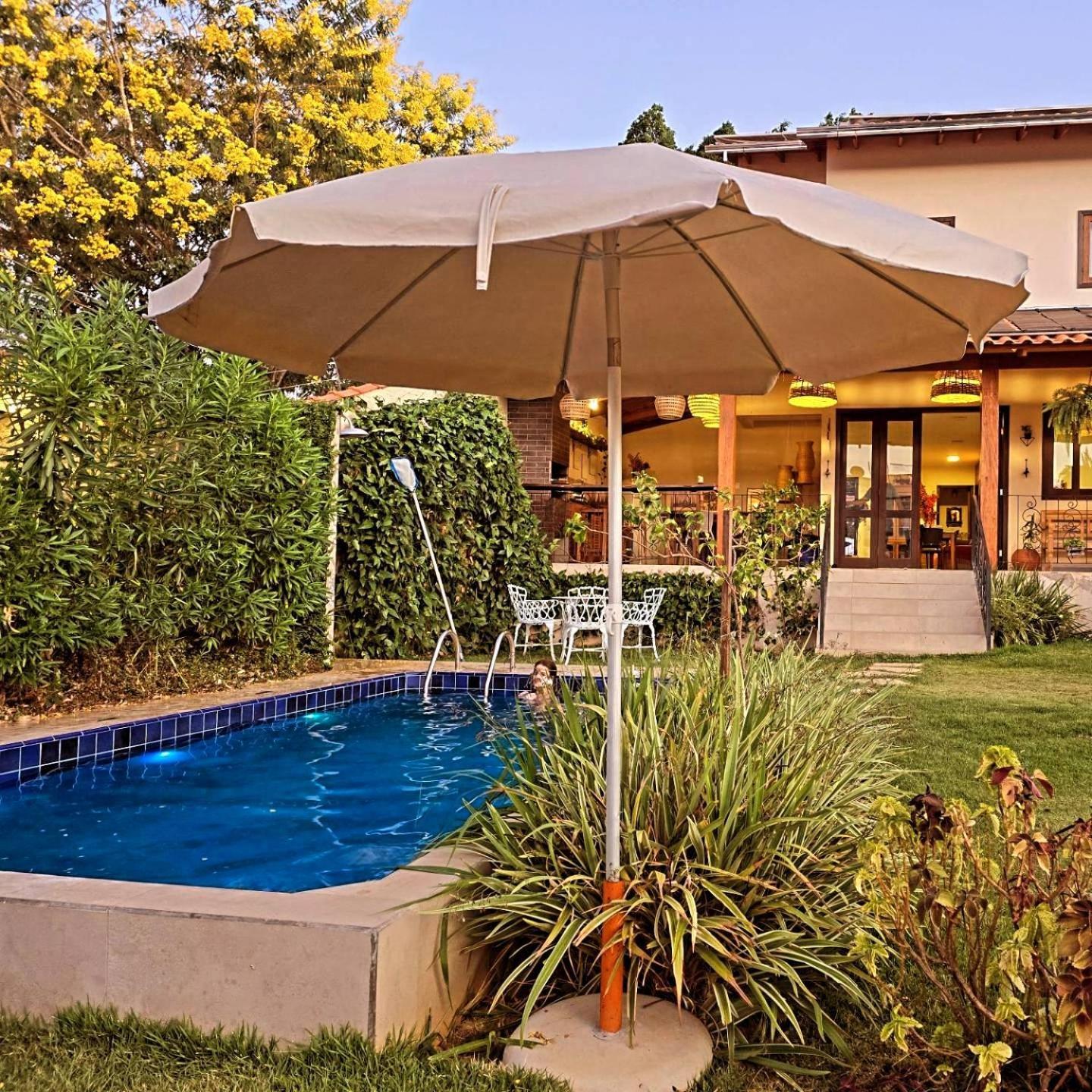 Casa Bonita - Aconchegante Se Divertir E Descansar Holiday home
